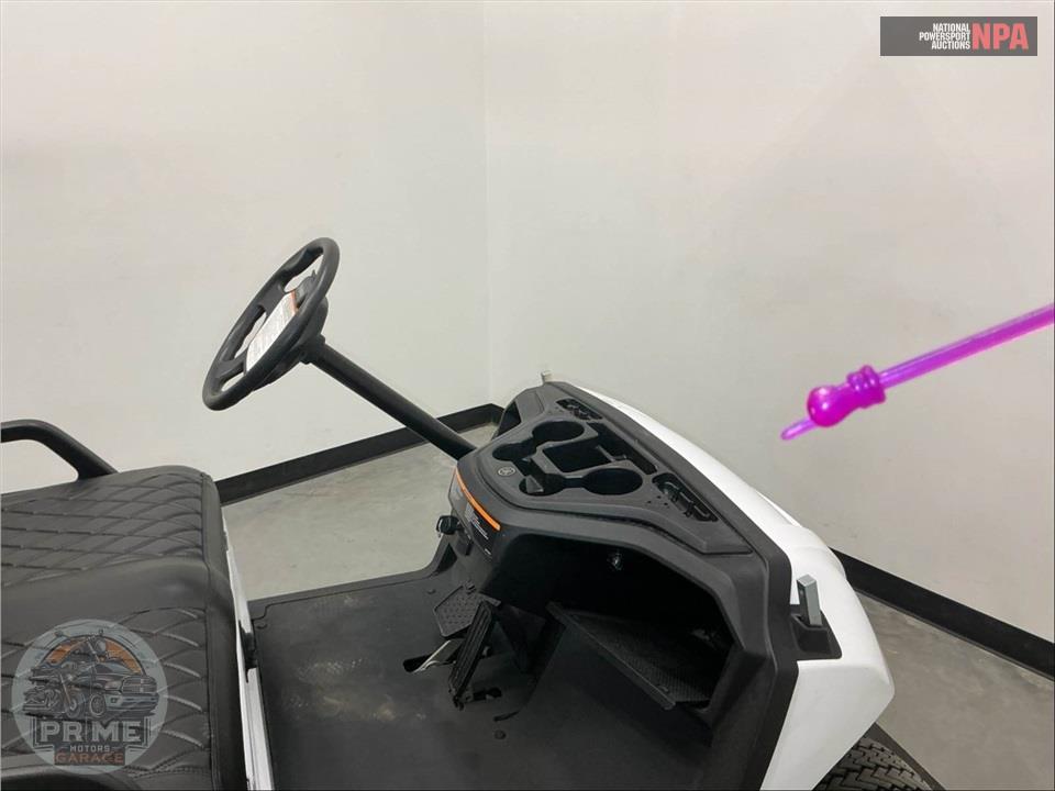 2021 Yamaha DR2EV1XAC FLEET — фото 7