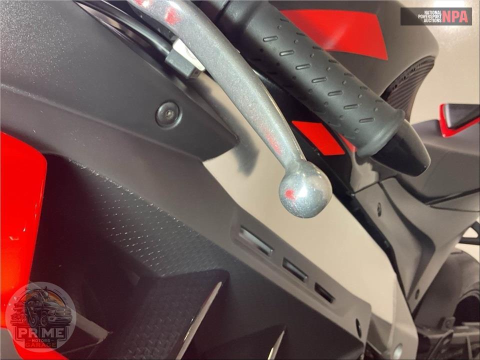 2021 Aprilia RSV4 FACTORY 1100 — фото 23