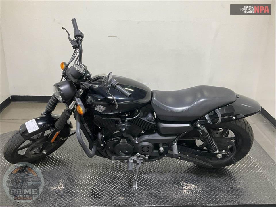 2015 Harley-Davidson XG500 — фото 3