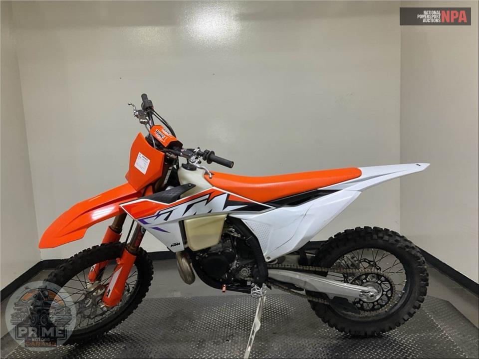 2023 Ktm 250 XC — фото 3