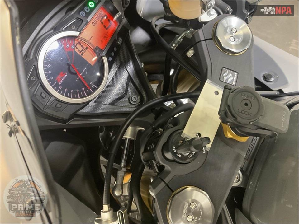 2025 Suzuki GSX-R750M5 — фото 11