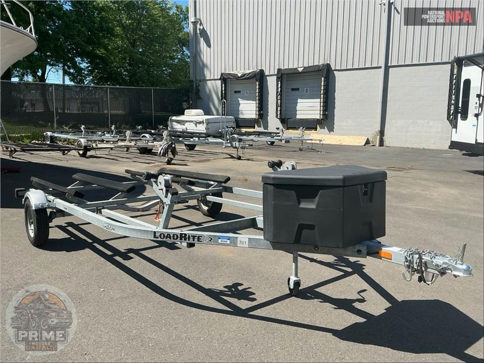 2022 Load Rite Trailers WV2300T — фото 1