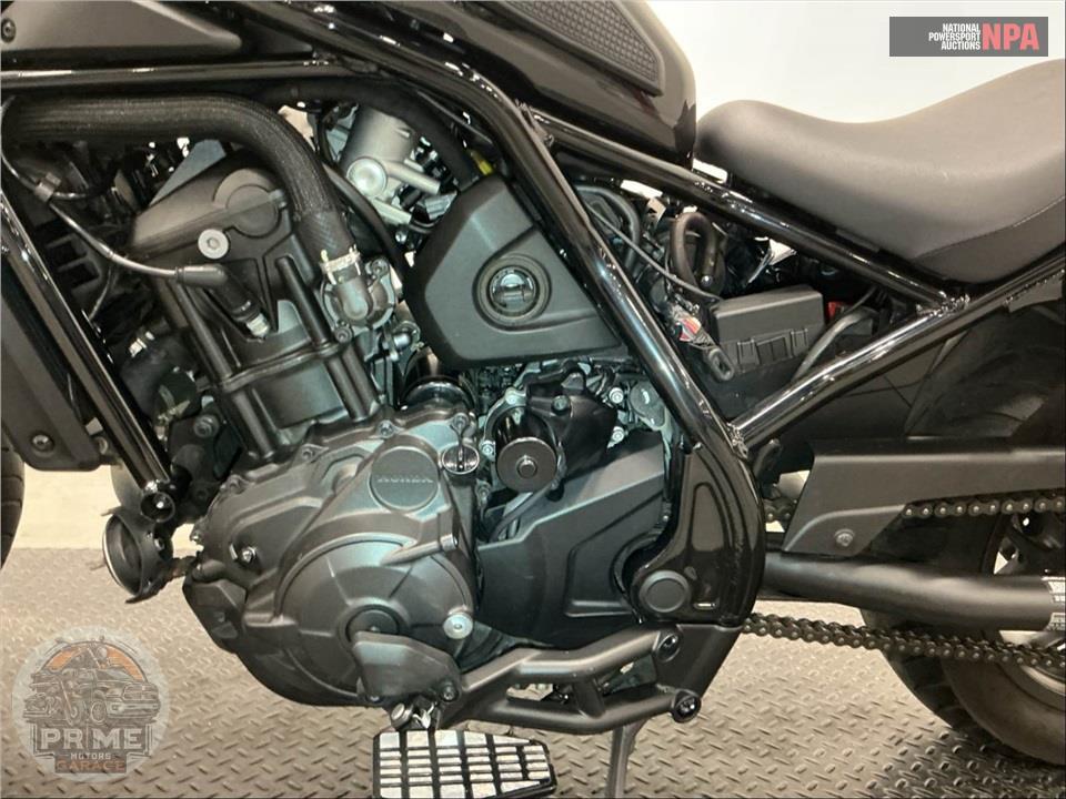 2022 Honda REBEL 1100 DCT — фото 8