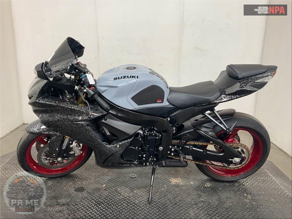 2023 Suzuki GSX-R750M3 — фото 3