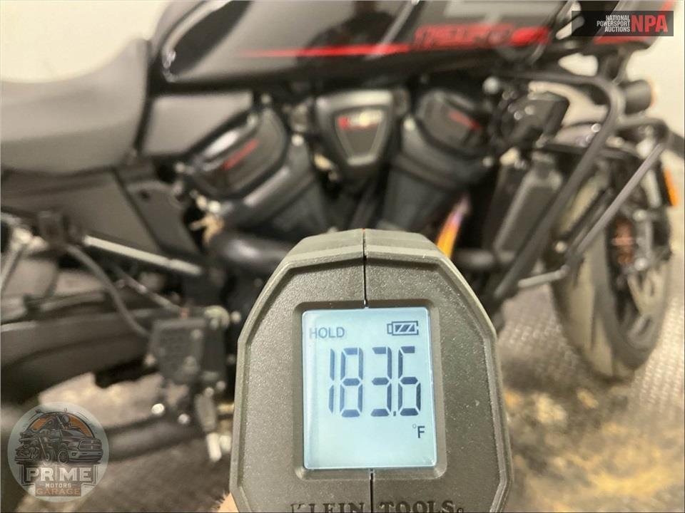 2025 Harley-Davidson RA1250ST PAN AMERICA 1250 ST — фото 8