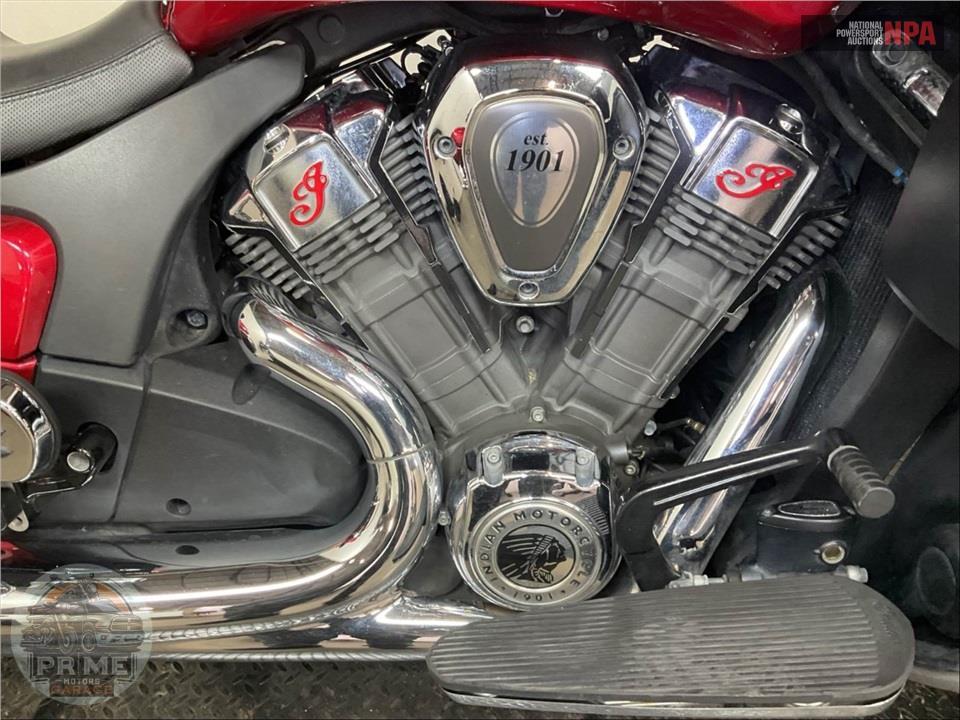 2021 Indian Motorcycle CHALLENGER LIMITED — фото 6