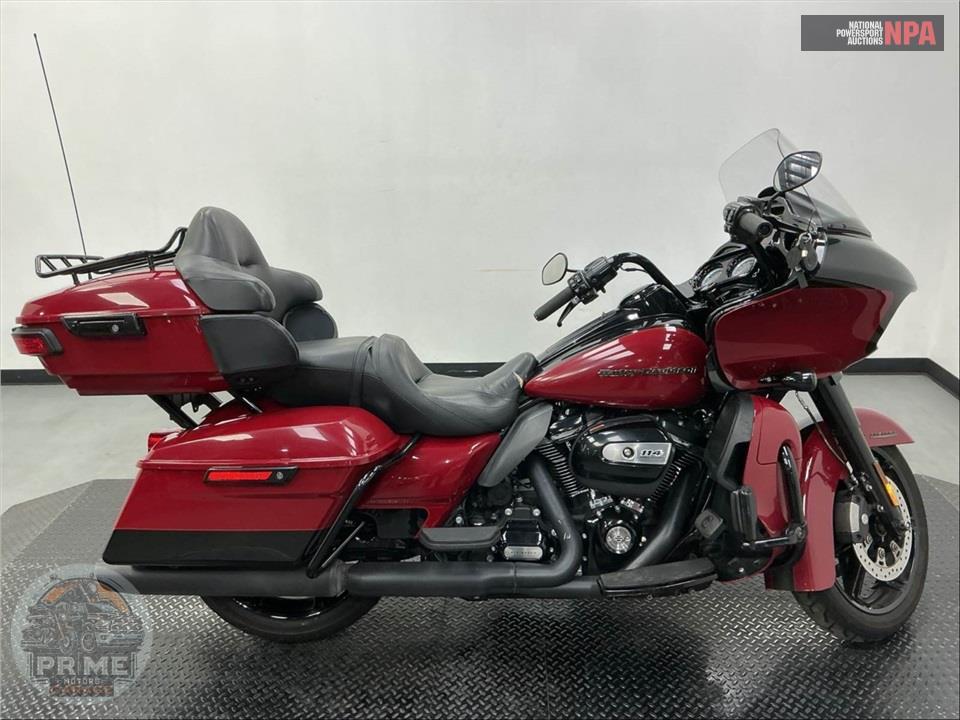 2020 Harley-Davidson FLTRK ROAD GLIDE LIMITED — фото 1