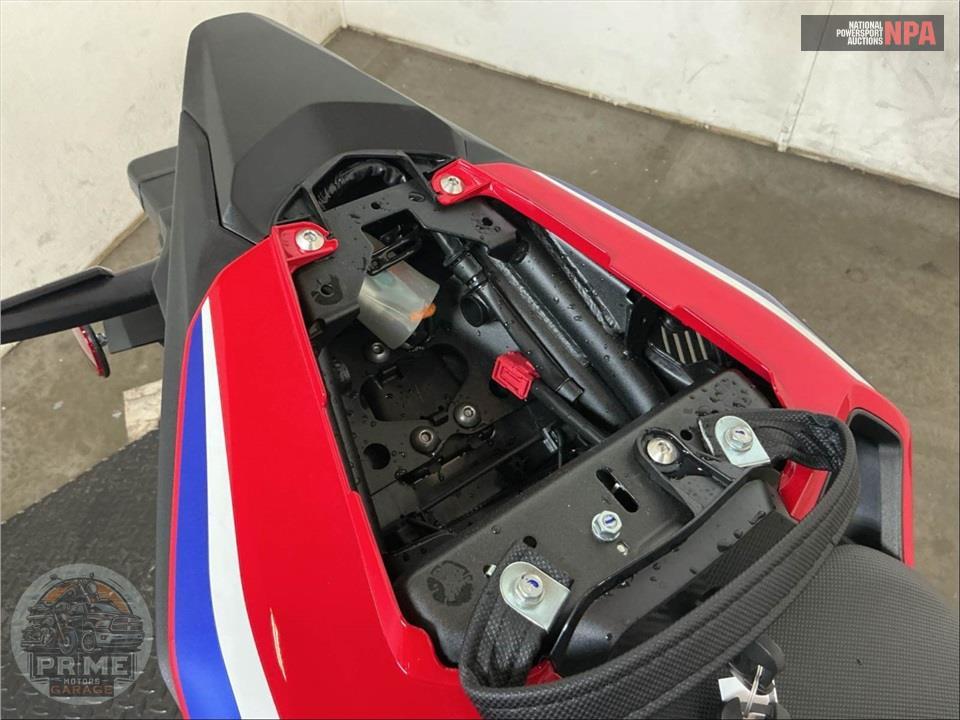 2025 Honda CBR500RA (ABS) — фото 13