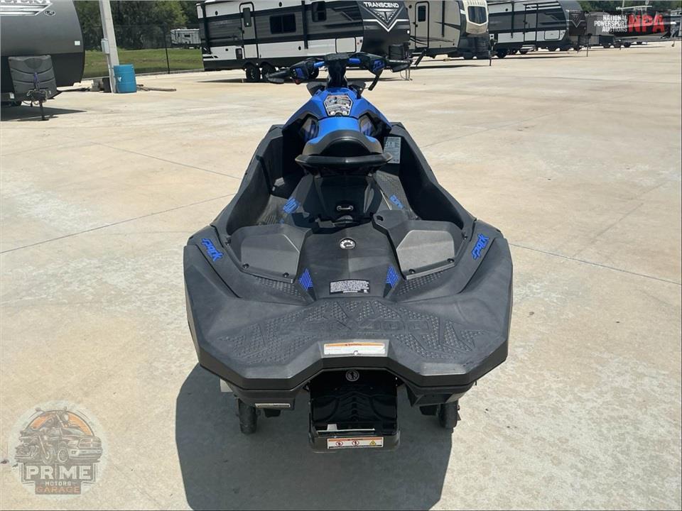 2023 Seadoo/Brp SPARK 3UP TRIXX SOUND SYS — фото 4