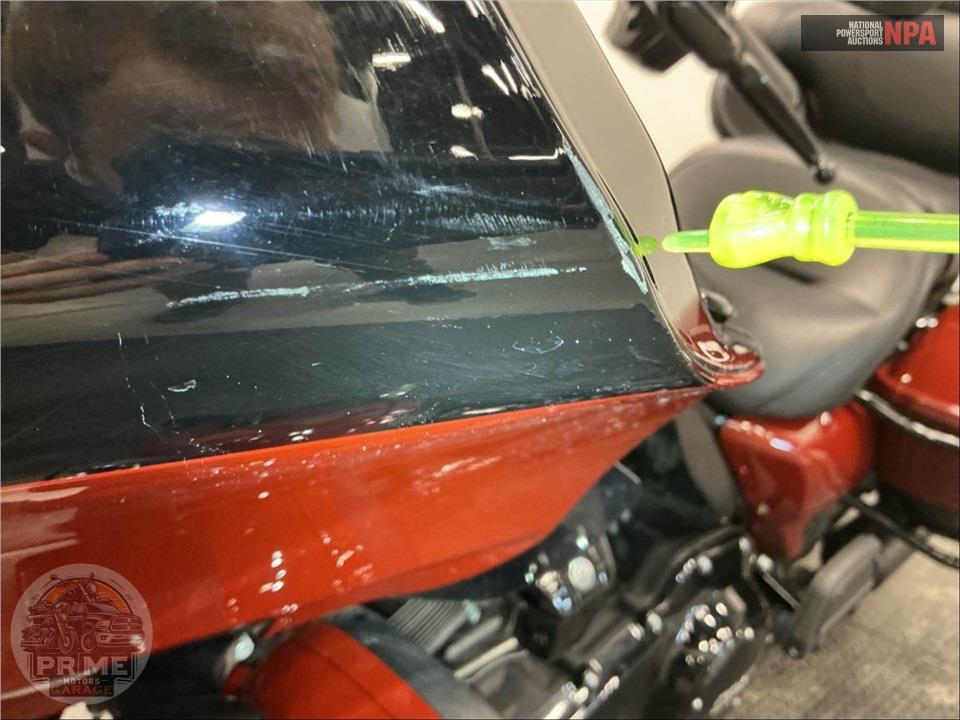 2024 Harley-Davidson FLTRK ROAD GLIDE LIMITED — фото 16