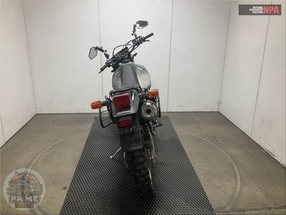 2020 Suzuki DR650S — фото 4