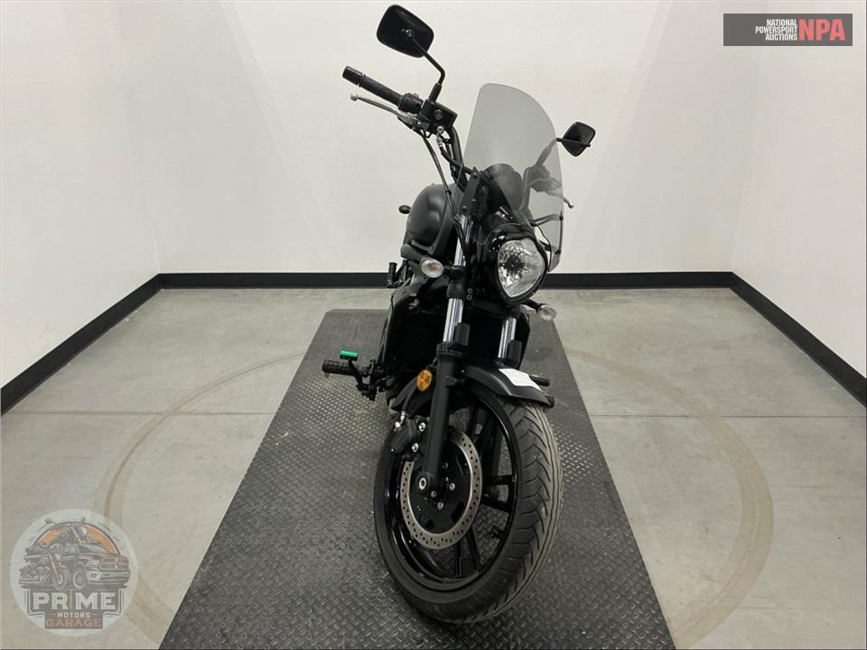 2023 Kawasaki EN650CPFNN VULCAN S — фото 2