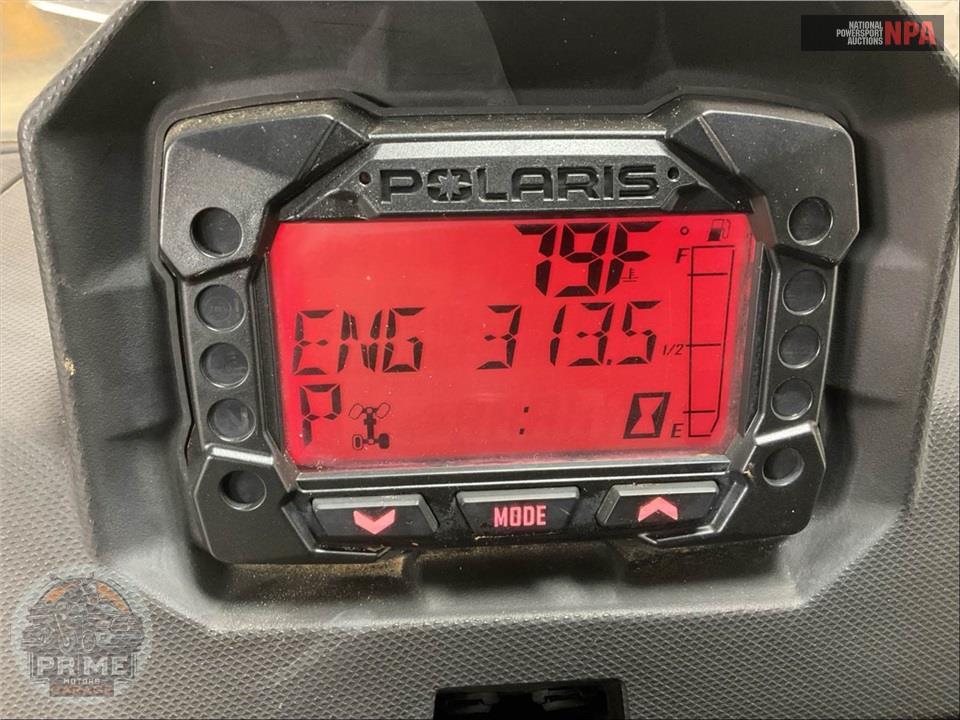 2020 Polaris RANGER CREW 1000 (ELECTRIC POWER STEERING) — фото 6
