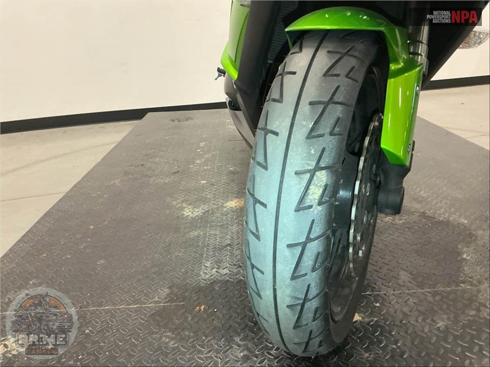 2013 Kawasaki ZX1000GDF NINJA 1000 — фото 21