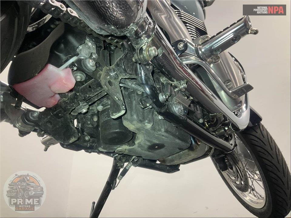 2023 Triumph BONNEVILLE T120 (CHROME EDITION) — фото 13