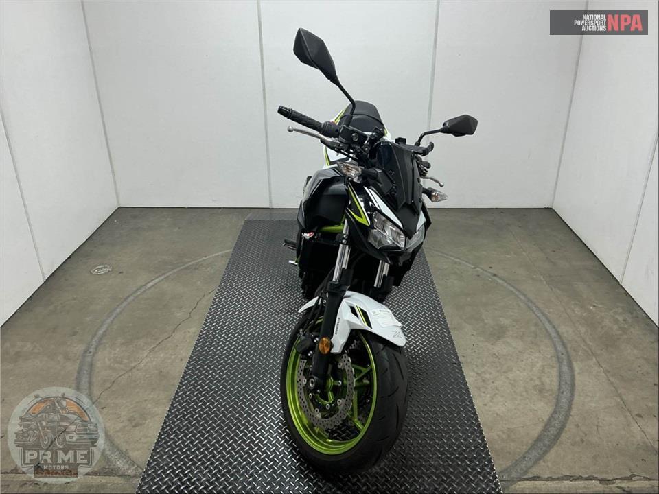 2021 Kawasaki ER650KMFAL Z650 (ABS) — фото 2