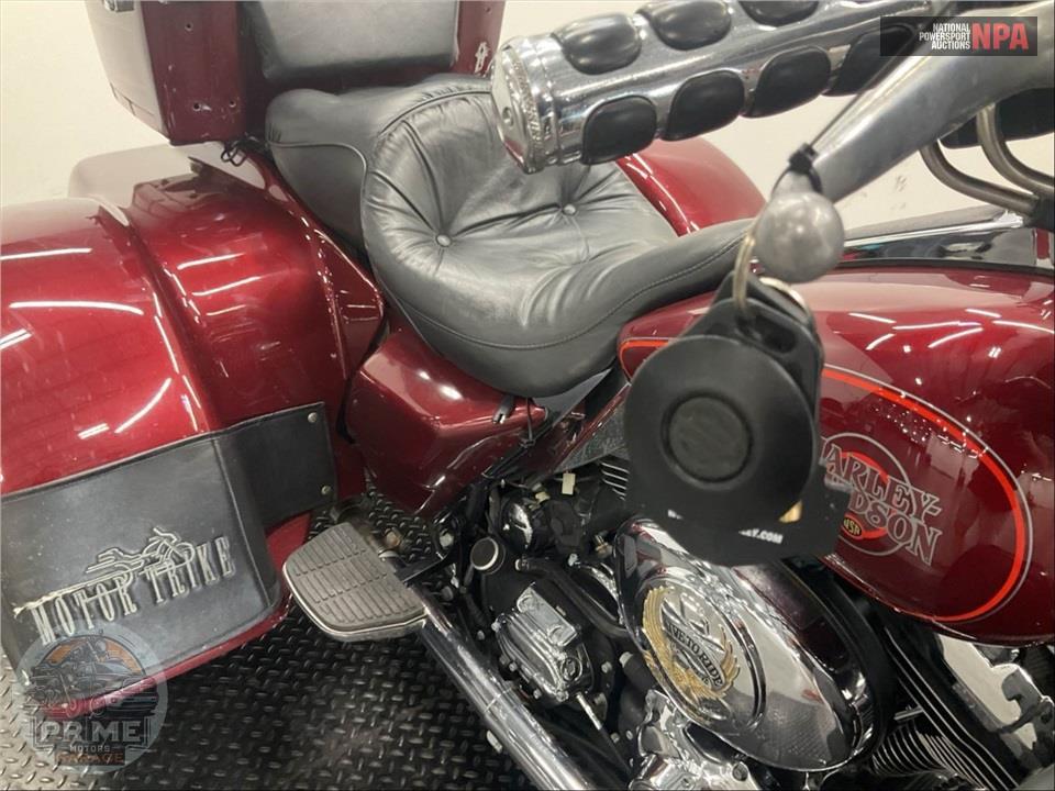 2002 Harley-Davidson FLHTC ELECTRA GLIDE CLASSIC — фото 12