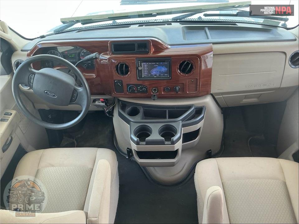 2016 Forester M-3011DS FORD E450 6.8 LITER — фото 19