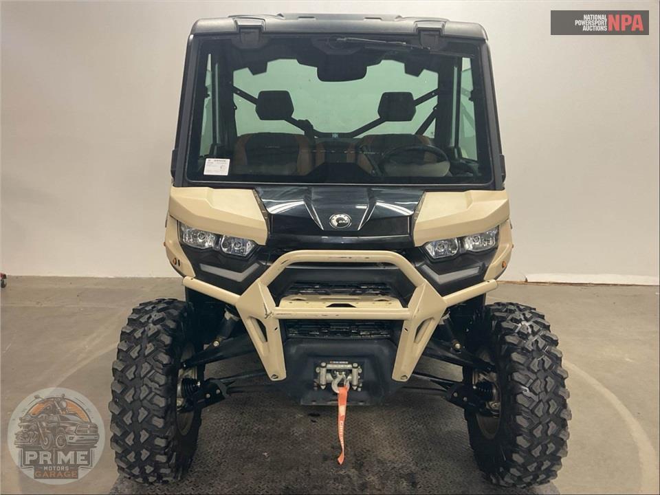 2024 Can-Am DEFENDER LIMITED HD10 — фото 2