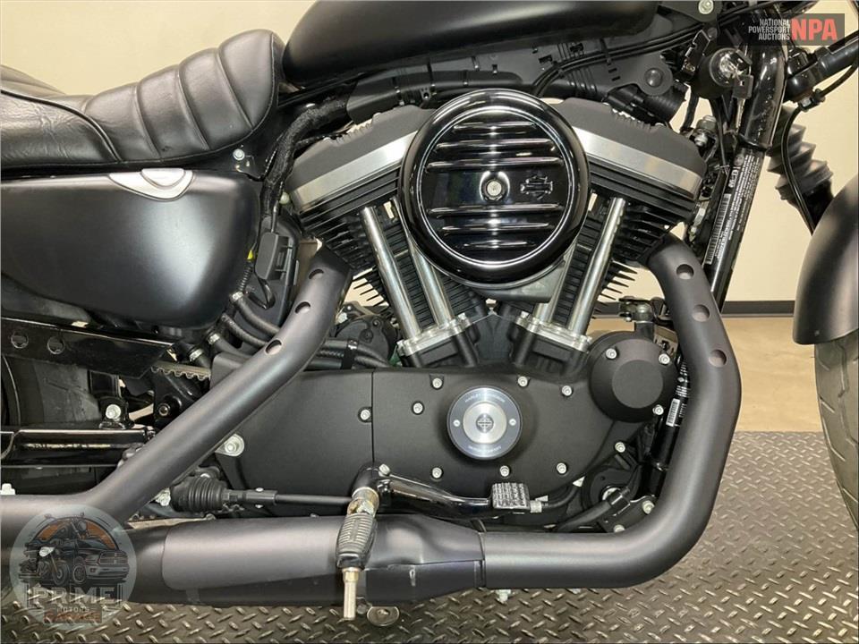 2020 Harley-Davidson XL883N IRON — фото 6