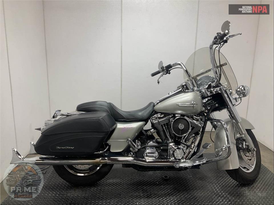 2005 HARLEY-DAVIDSON FLHRS ROAD KING CUSTOM