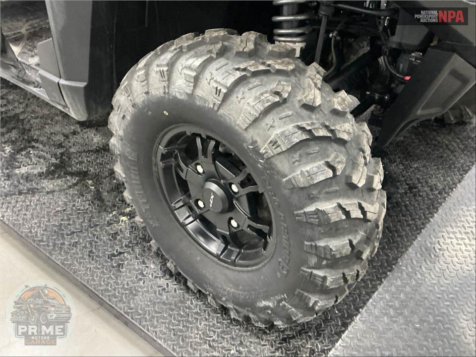 2025 Polaris RANGER CREW XP 1000 PREMIUM — фото 20