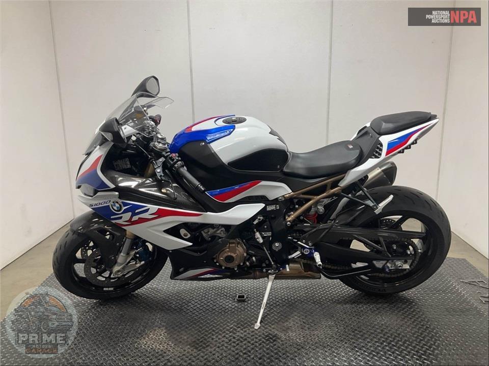 2022 Bmw S1000RR M — фото 3