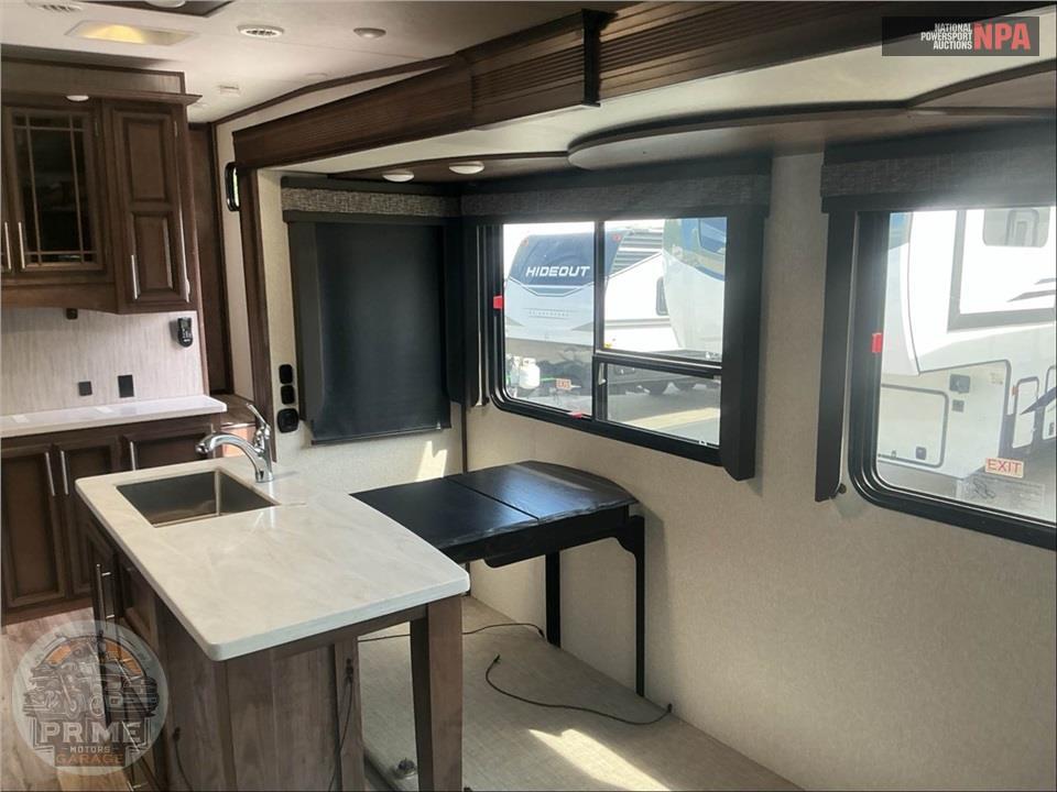 2021 Durango By Kz M-333RLT - FIFTH WHEEL SERIES — фото 9