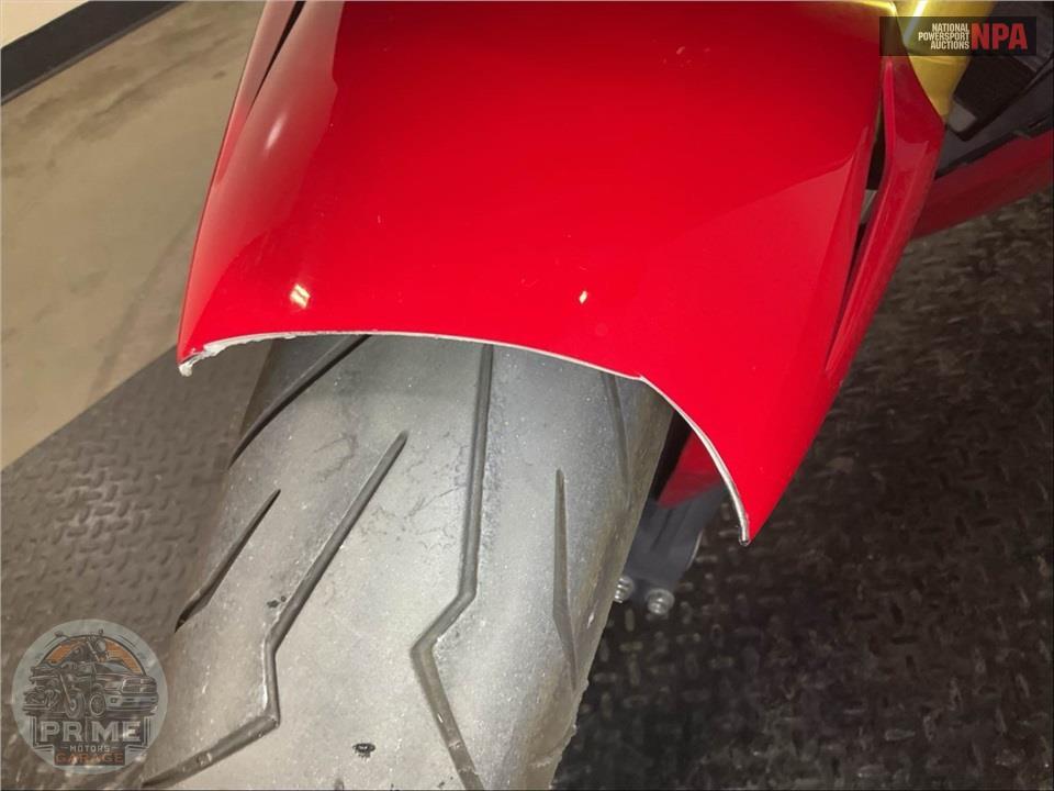 2023 Honda CBR1000RR — фото 17
