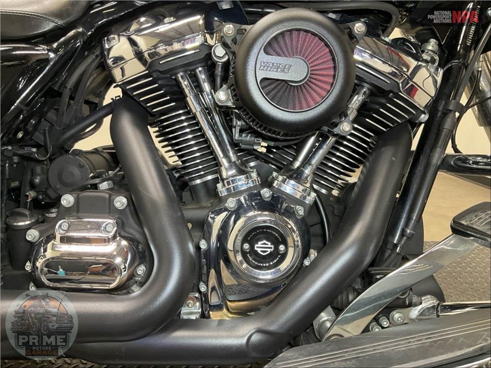 2021 Harley-Davidson FLHXS STREET GLIDE SPECIAL — фото 6