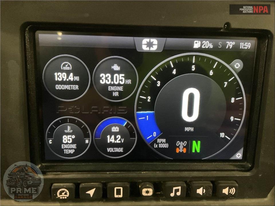 2025 Polaris RZR XP 4 1000 PREMIUM — фото 5