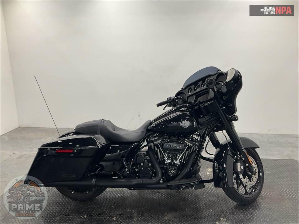 2021 HARLEY-DAVIDSON FLHXS STREET GLIDE SPECIAL