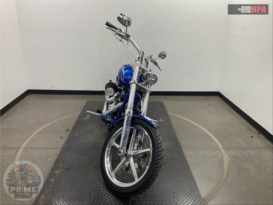 2008 Harley-Davidson FXCWC ROCKER SOFTAIL — фото 2
