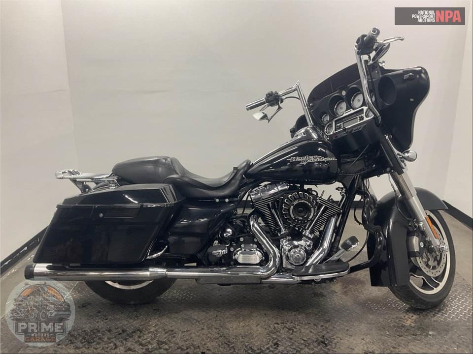 2013 Harley-Davidson FLHX STREET GLIDE — фото 1