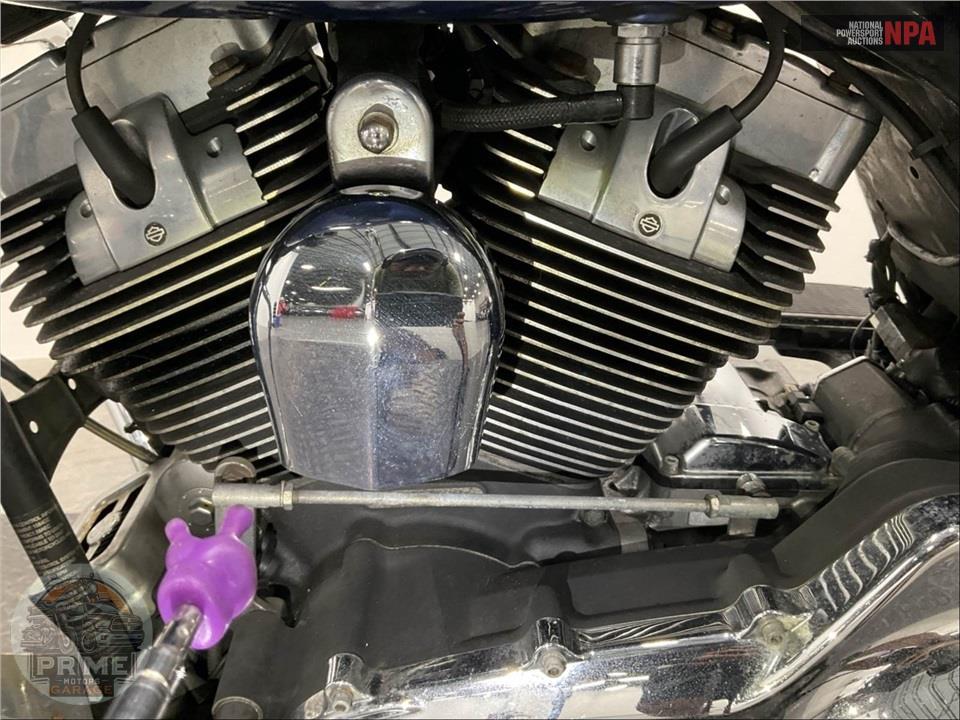 2007 Harley-Davidson FLHTCU ULTRA CLASSIC ELECTRA GLIDE — фото 9