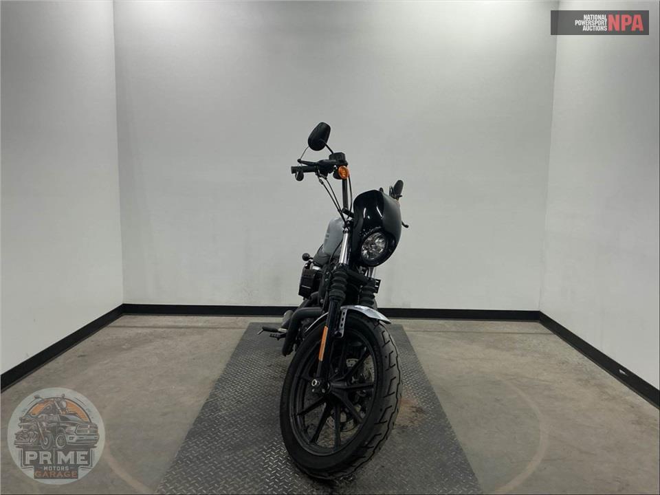 2020 Harley-Davidson XL1200NS IRON — фото 2