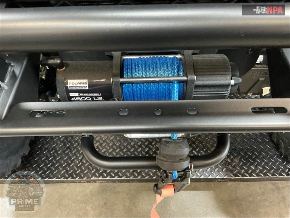 2025 Polaris RANGER CREW 1000 PREMIUM — фото 22