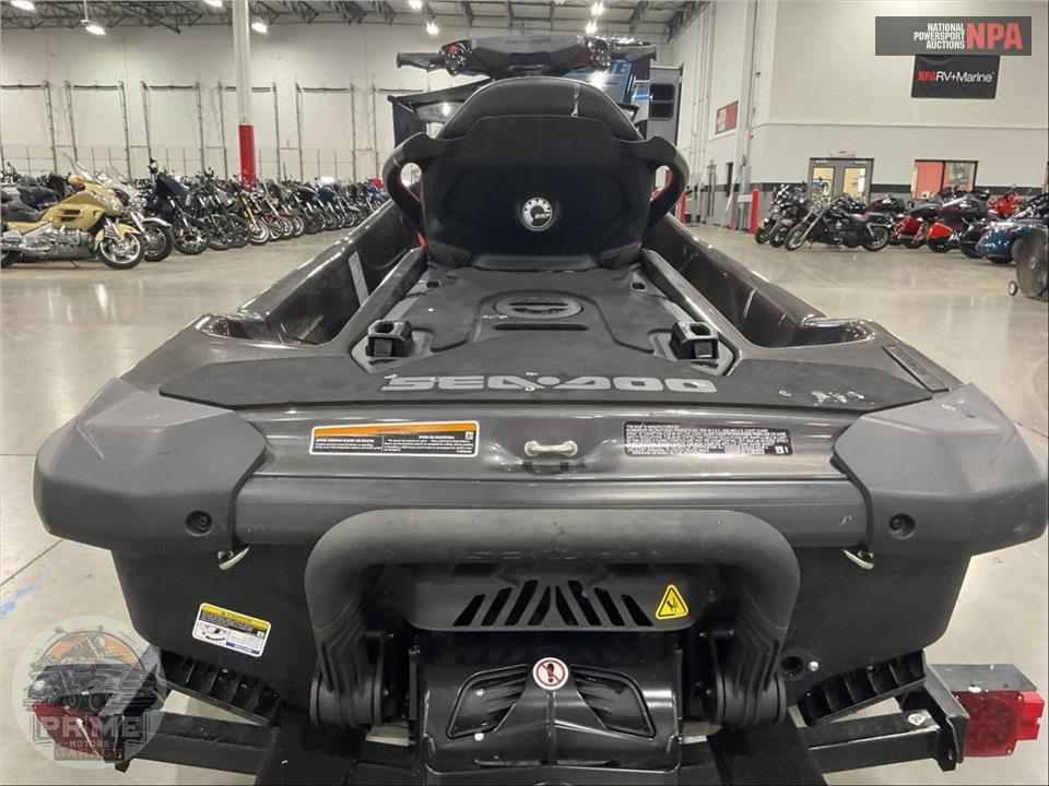 2023 Seadoo/Brp GTI SE 130 — фото 4