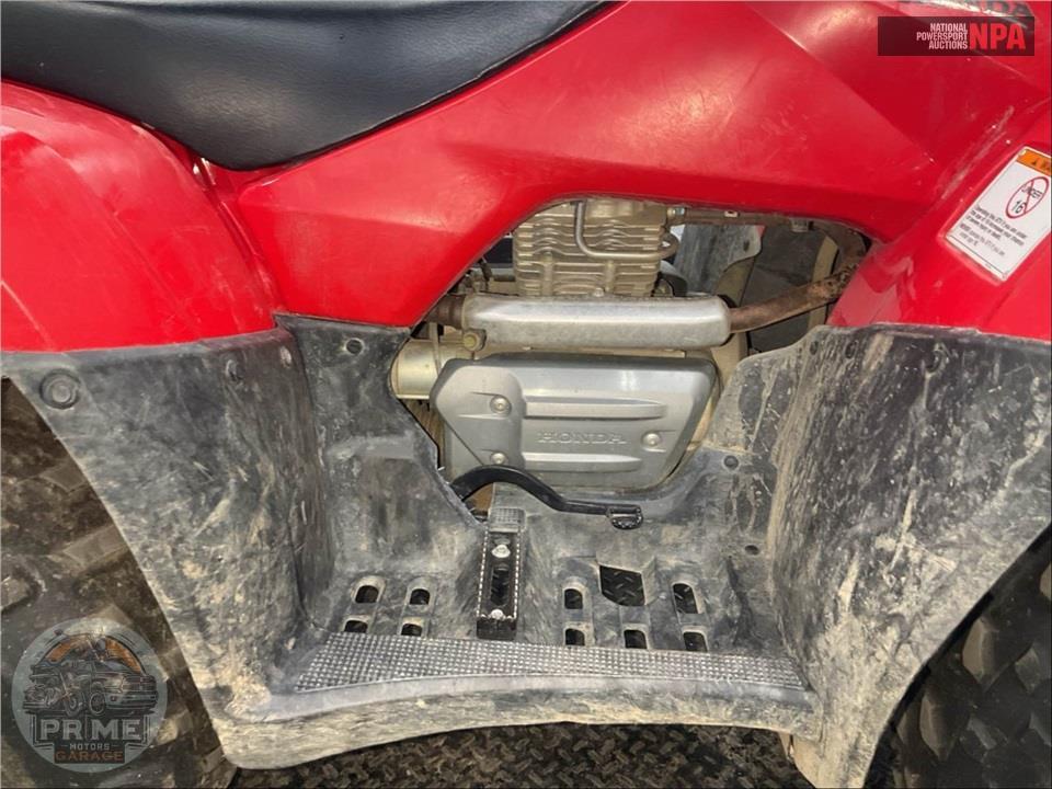 2023 Honda TRX250TM FOURTRAX RECON — фото 7