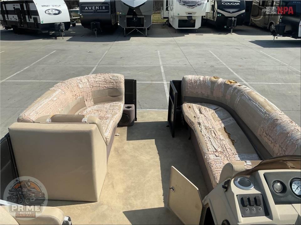 2017 Crest Pontoon 220 SLC CPT CREST I SERIES L=24/E=1 225HP MERC OB — фото 25