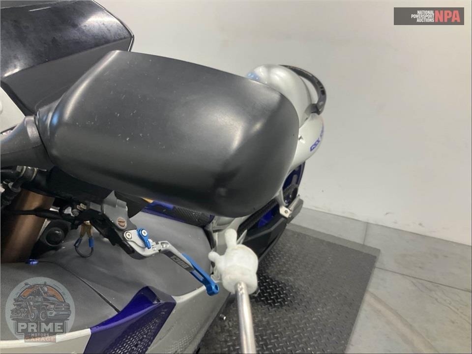 2006 Suzuki GSX1300RK6 — фото 26
