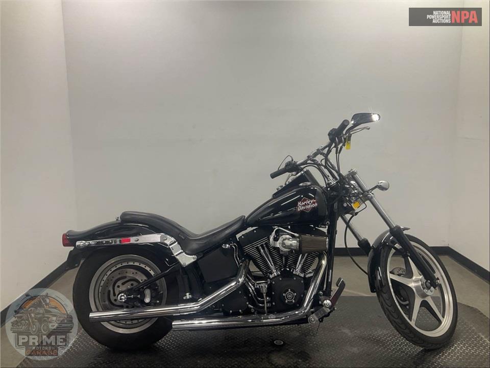 2002 Harley-Davidson FXSTB NIGHT TRAIN — фото 1