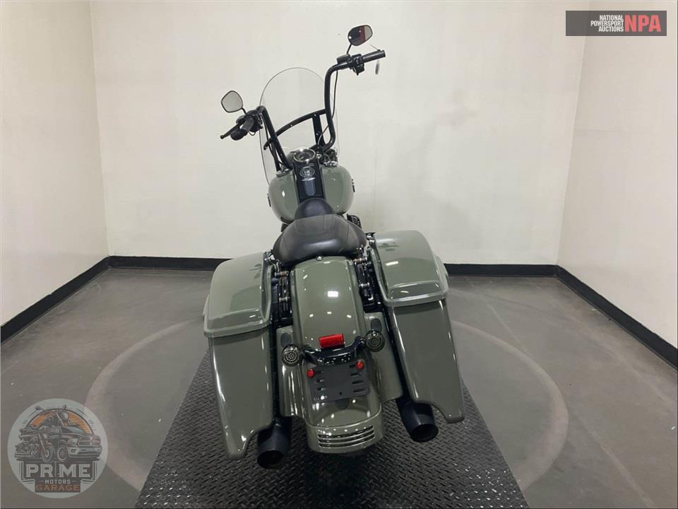2021 Harley-Davidson FLHRXS ROAD KING SPECIAL — фото 4