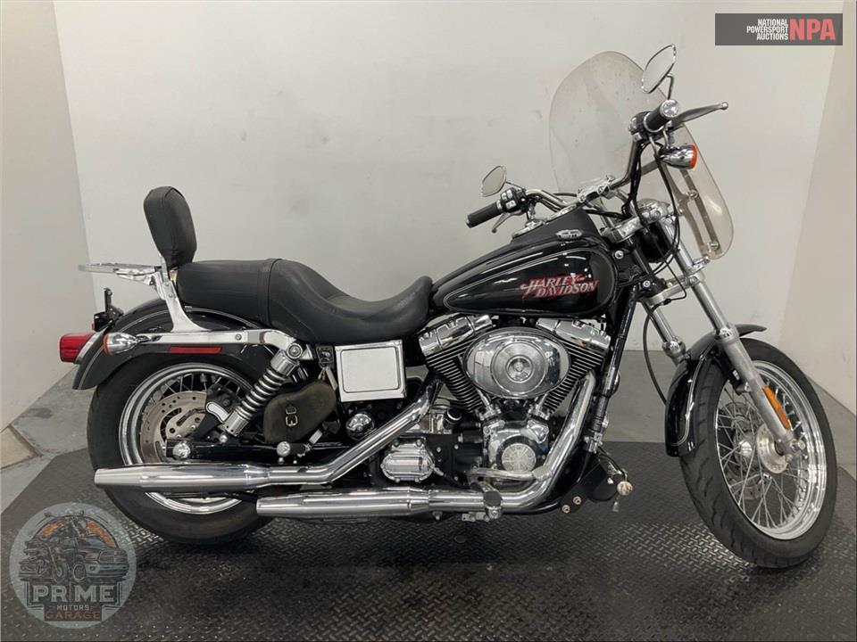 2004 HARLEY-DAVIDSON FXDLI DYNA LOW RIDER