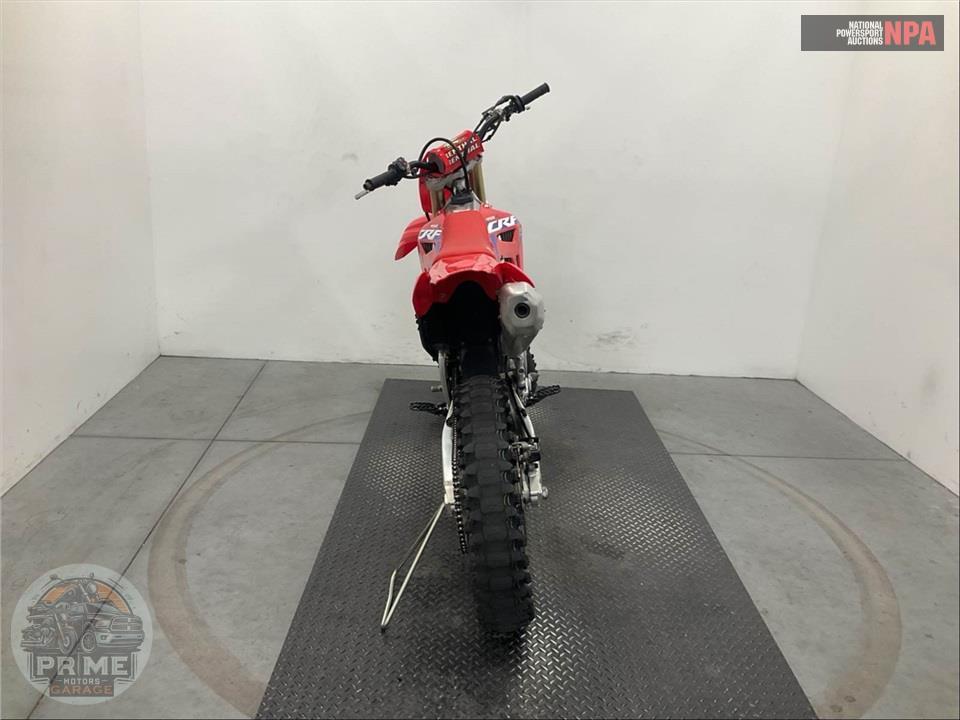 2024 Honda CRF450R — фото 4
