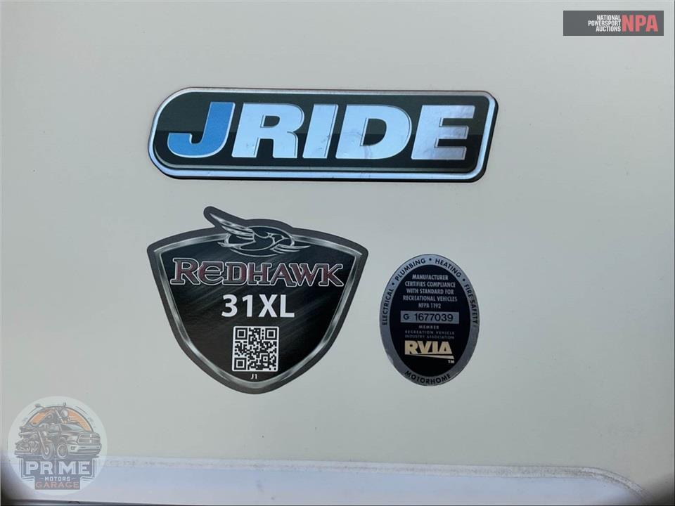 2018 Jayco M-31 XL FORD E450 REDHAWK SERIES — фото 6
