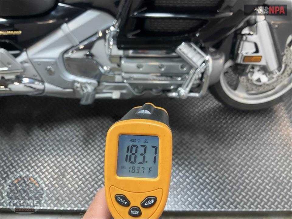 2004 Honda GL18004 GOLDWING — фото 8