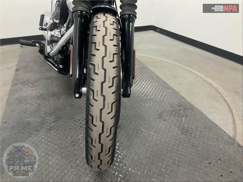 2025 Harley-Davidson FXBB STREET BOB — фото 14