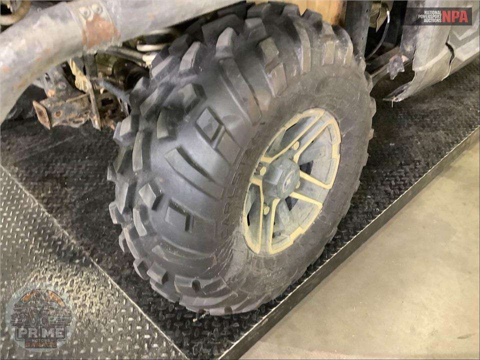 2017 Polaris RANGER CREW XP 1000 (ELECTRIC POWER STEERING) — фото 43