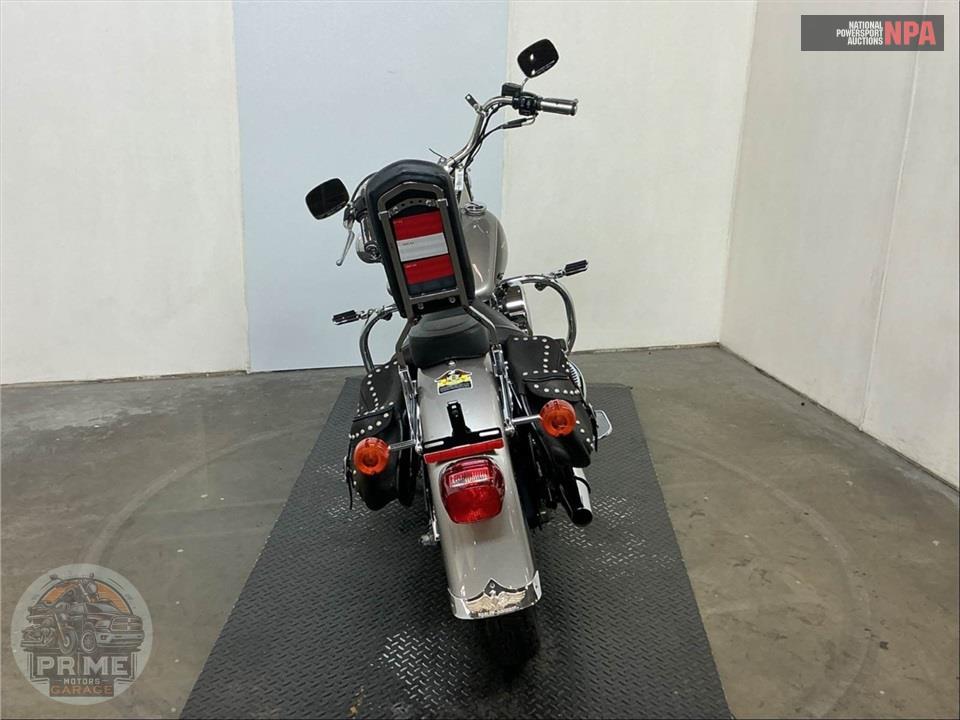 1996 Harley-Davidson FLSTF FAT BOY(2-Tone) — фото 4